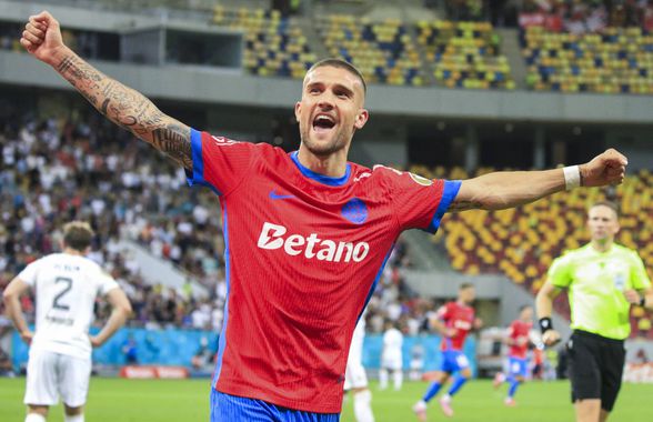 Bîrligea a ajuns la Marijana Kovacevic: când va juca din nou pentru FCSB