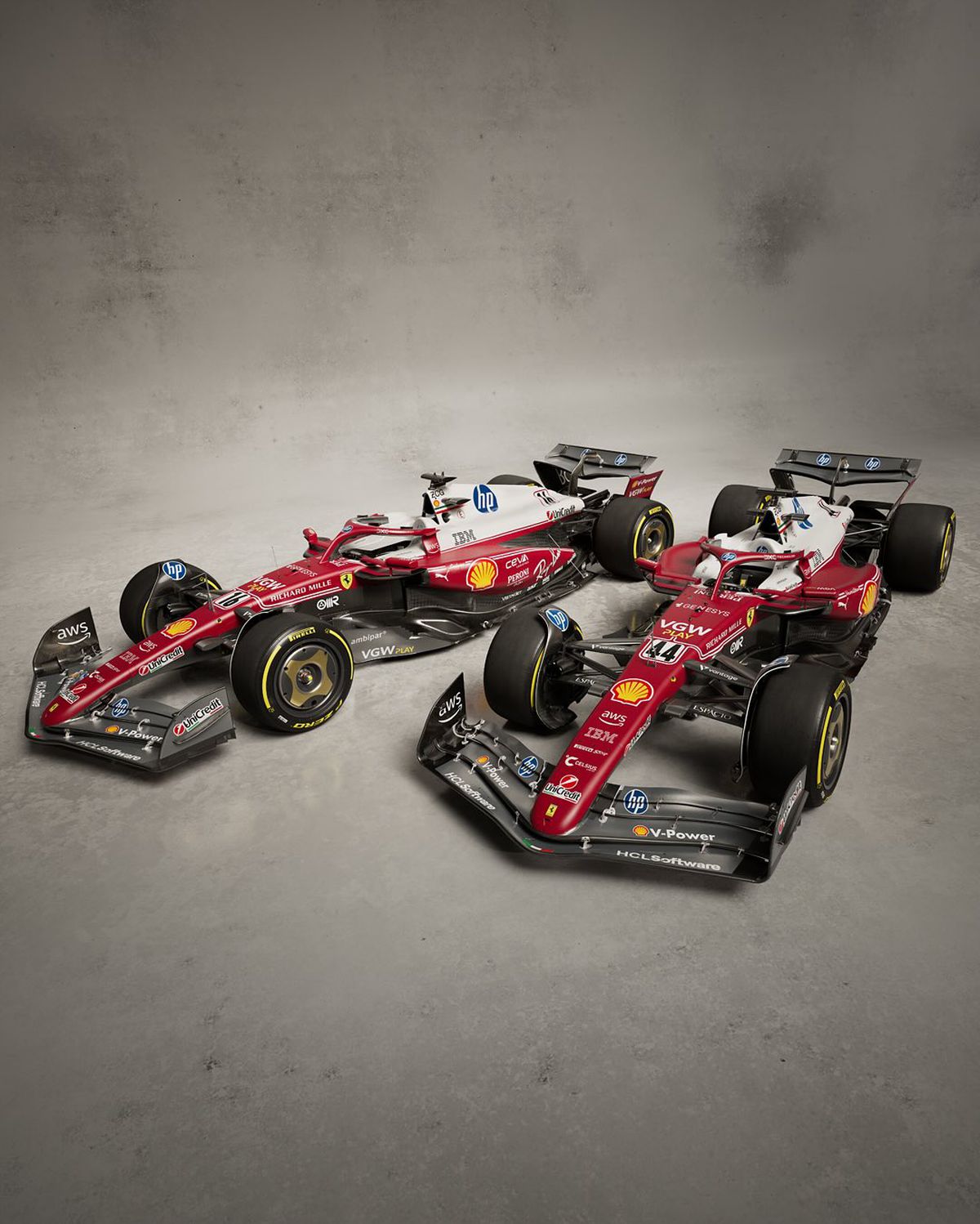 Debut perfect pentru Ferrari la Monza » Hamilton și Leclerc, cei mai rapizi în prima sesiune de antrenamente