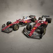 Ferrari, design special pentru MP de la Monza