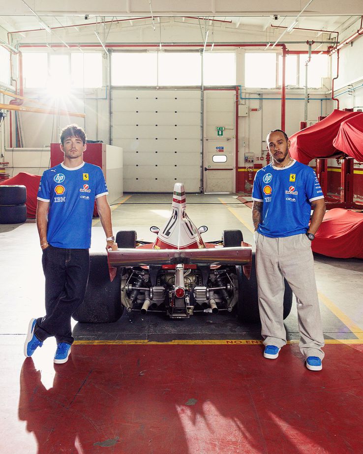 Ferrari, design special pentru MP de la Monza