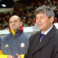 Mircea Lucescu a petrecut două sezoane pe banca lui Galatasaray, unde l-a avut printre secunzi și pe Gabi Balint. Foto: Imago
