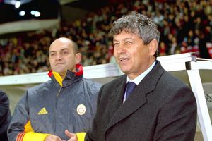 Gabi Balint, emoționat după moartea lui Mircea Lucescu: „O pierdere uriașă pentru fotbalul românesc”