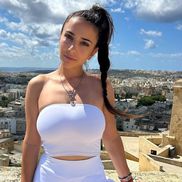 Cătălina Nițu este antrenor de fotbal. Foto: Instagram