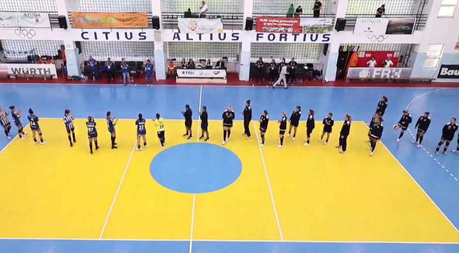 „Era post-Neagu” la CSM București » Cum s-a terminat al doilea meci din „Liga Florilor”, deplasarea de pe terenul revelației Slatina