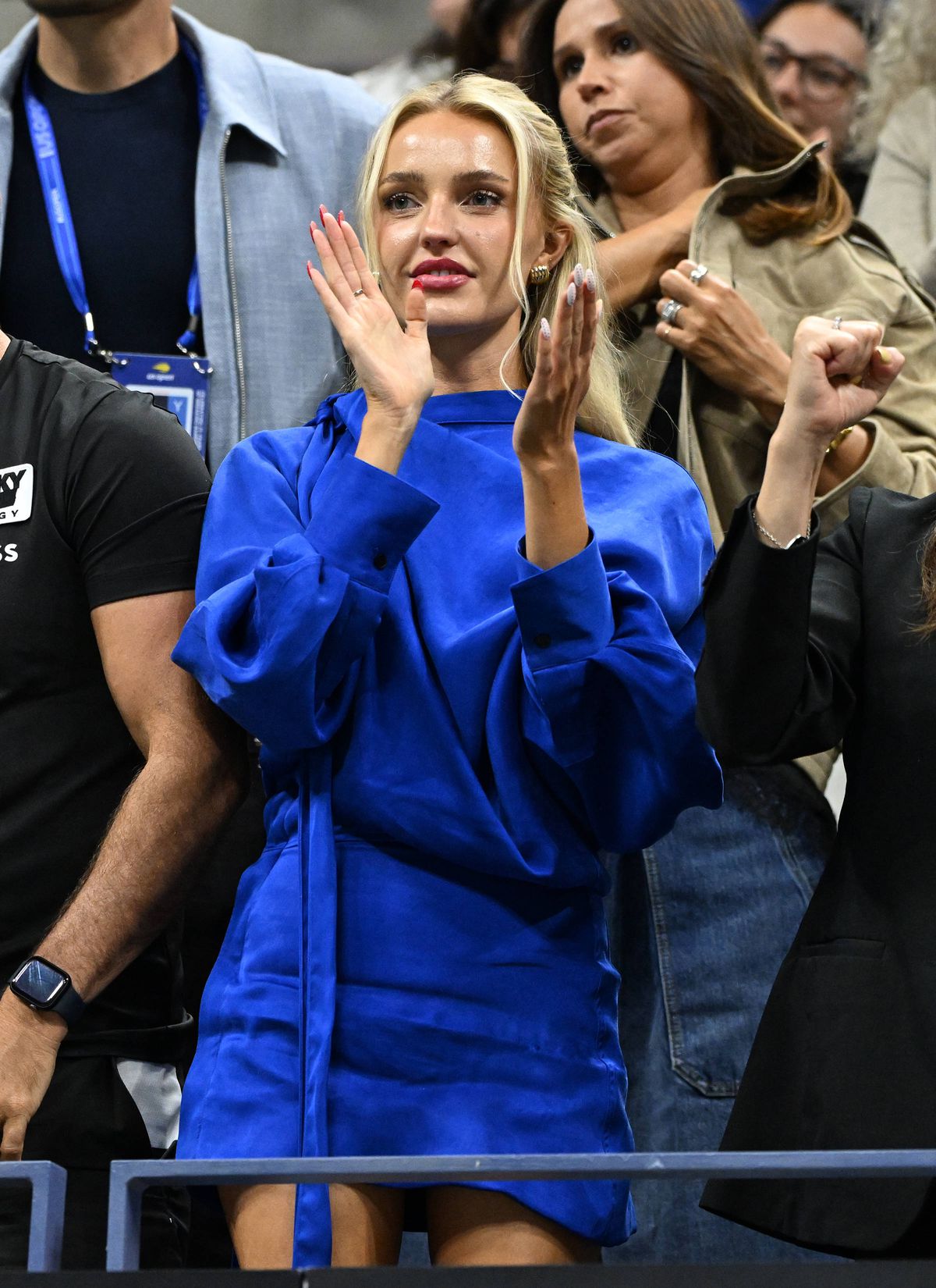 Iubita lui Taylor Fritz le acuză pe soțiile și prietenele jucătorilor din circuitul ATP că își bat joc de ea