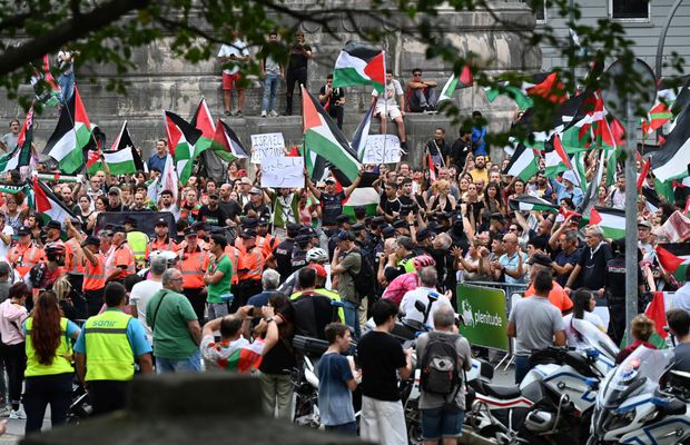 Etapă fără câștigător în Turul Spaniei » Organizatorii au luat decizia din cauza protestelor: „Sincer, este greu să descriu dezamăgirea”