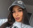 Cătălina Nițu este antrenor de fotbal. Foto: Instagram