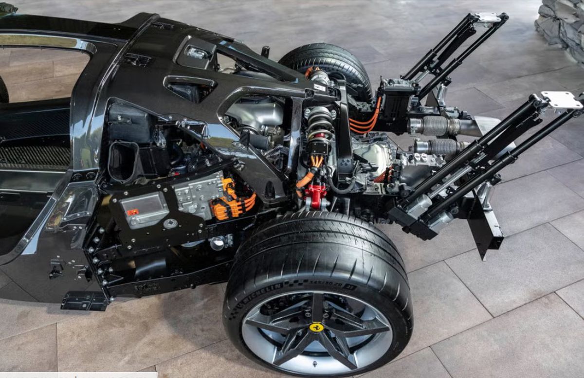 Ultima achiziție din colecția de lux a lui Ibrahimovic: și-a comandat modelul de 3,6 milioane de euro!