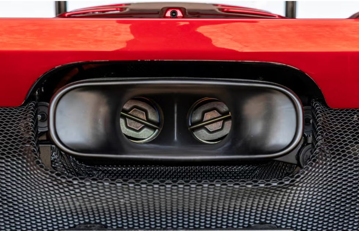 Ultima achiziție din colecția de lux a lui Ibrahimovic: și-a comandat modelul de 3,6 milioane de euro!