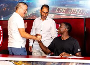 CFR Cluj l-a anunțat oficial pe Kurt Zouma: „Luați o pauză de la Insulă!” » Reacția EXCLUSIVĂ a patronului Varga