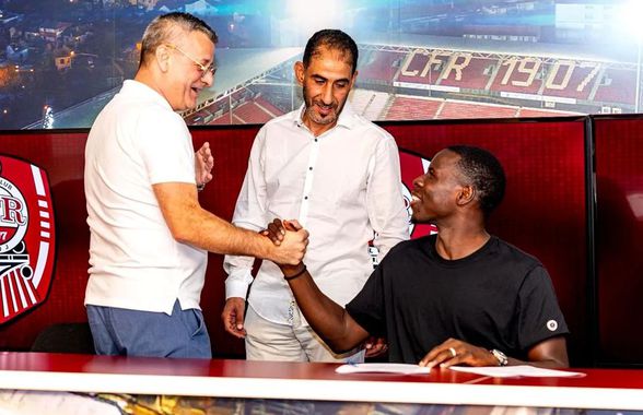 CFR Cluj a primit INTERDICȚIE la transferuri pe perioadă nedeterminată! » Prima reacție a lui Nelu Varga