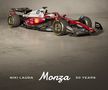 Ferrari, design special pentru MP de la Monza