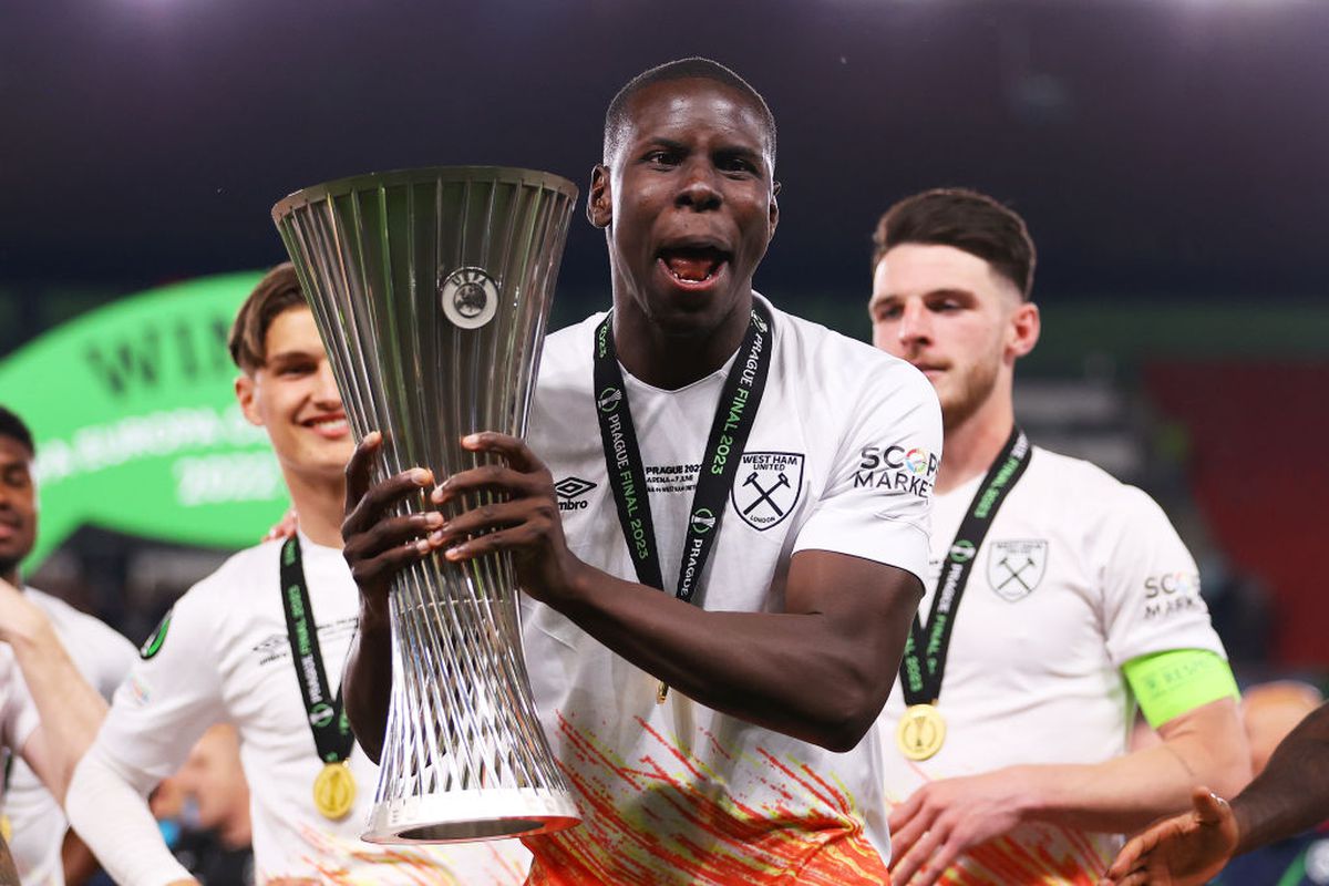 Ce fotbalist din Superligă l-a convins pe Zouma să vină la Cluj: „Mi-a spus: «Te rog, vino, o să iubești clubul, o să iubești orașul»”