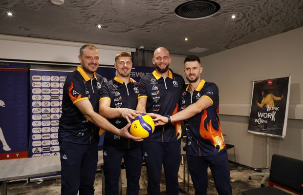 Naționala masculină de volei a României, gata pentru Campionatul Mondial din Filipine: „Este un moment foarte important”