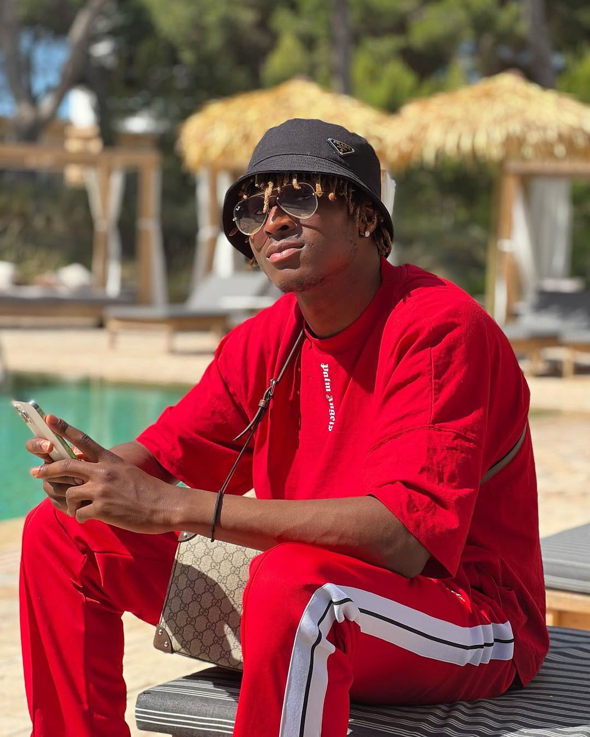 Dinamovistul cu 9 frați mărturisește: „Voiam să ajung ca Ronaldinho. Am avut o copilărie grea” » Primele impresii despre București