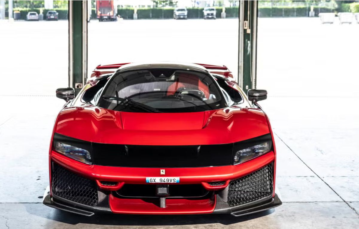 Ultima achiziție din colecția de lux a lui Ibrahimovic: și-a comandat modelul de 3,6 milioane de euro!