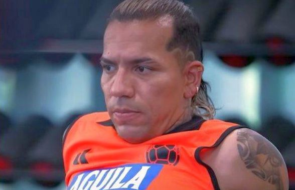 La aproape 40 de ani, Dayro Moreno revine după 9 ani la națională