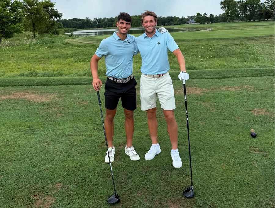 Campionul din 2022 de la US Open, golf alături de tenis „Dacă funcționează, de ce să schimb?”