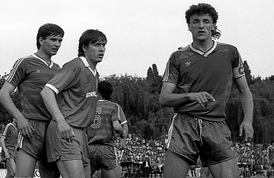 Gică Popescu, episod fabulos cu Lucescu și Hagi la Galatasaray: „Băi, iei «prafuri»?” + Amintire specială cu Cârțu la Craiova: „A apărut plângând în ușa vestiarului”