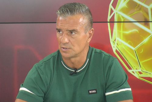 EXCLUSIV „Ar fi cel mai bun U21 de la FCSB!” » Daniel Pancu pariază pe 3 fotbaliști: „Iar el e copia lui Nicolae Stanciu”