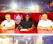 Ce fotbalist din Superligă l-a convins pe Zouma să vină la Cluj: „Mi-a spus: «Te rog, vino, o să iubești clubul, o să iubești orașul»”