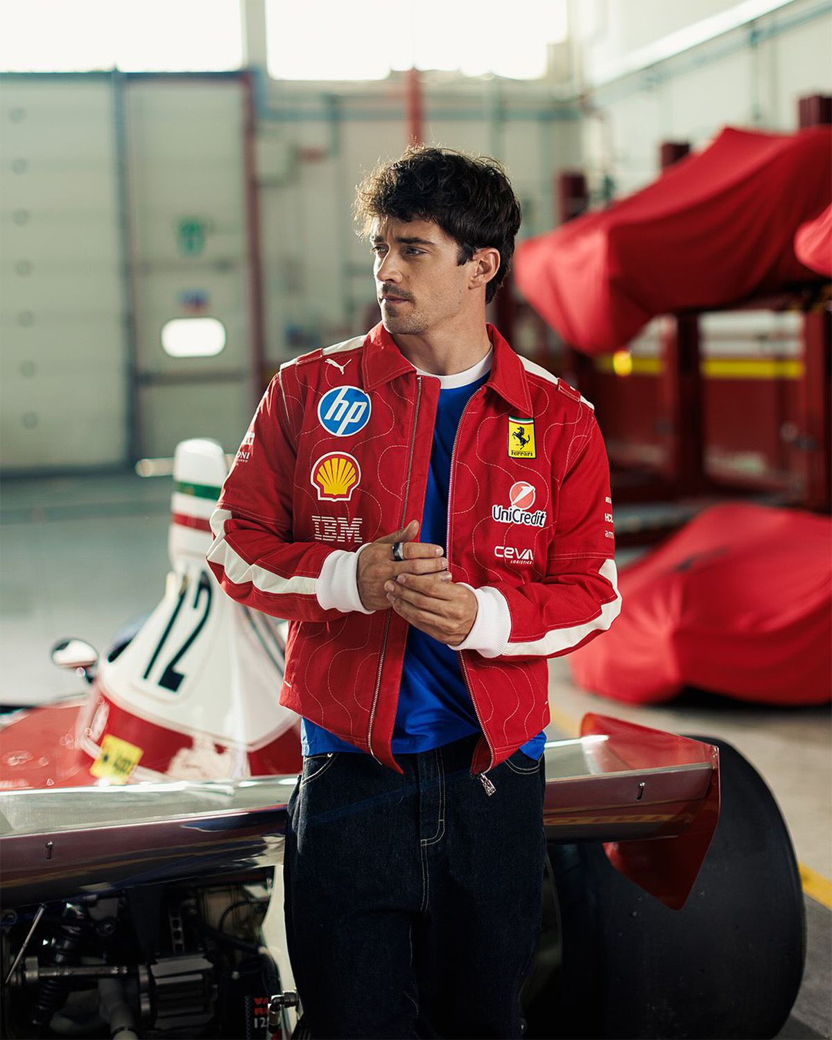 Debut perfect pentru Ferrari la Monza » Hamilton și Leclerc, cei mai rapizi în prima sesiune de antrenamente