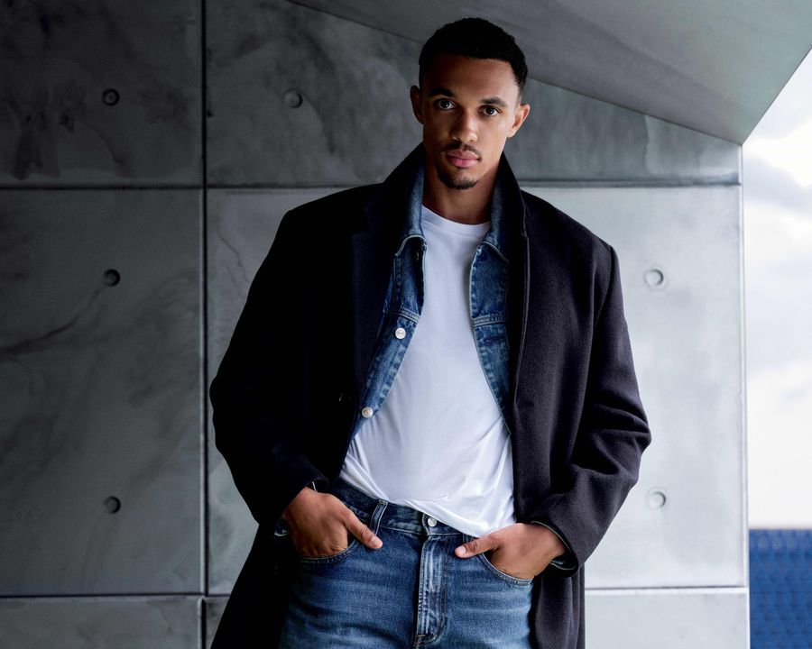 Calvin Klein dezvăluie campania de toamnă cu Trent Alexander-Arnold