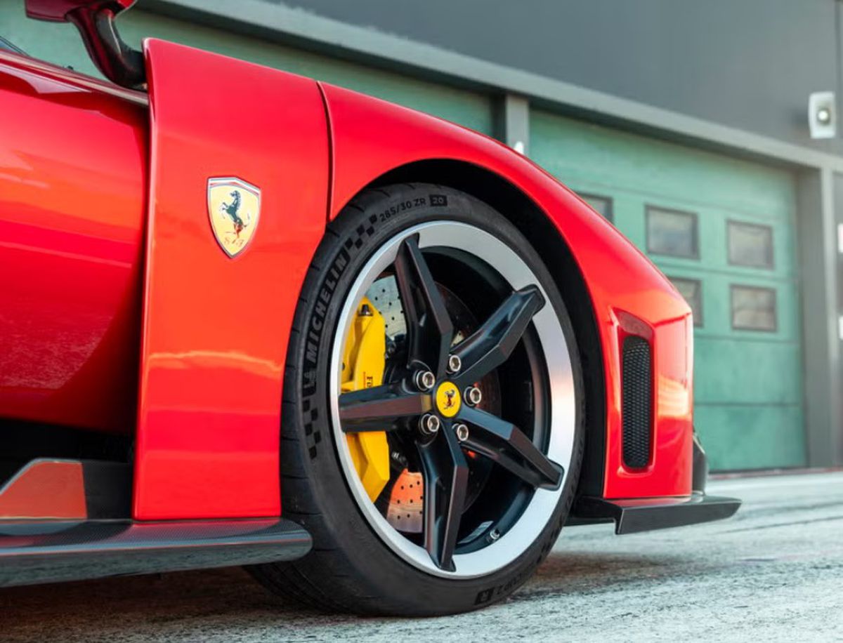 Ultima achiziție din colecția de lux a lui Ibrahimovic: și-a comandat modelul de 3,6 milioane de euro!