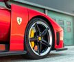 Așa arată modelul F80 al Ferrari-ului de 3,5 milioane de euro pe care și-l cumpără Zlatan Ibrahimovic / Foto: Car and Driver