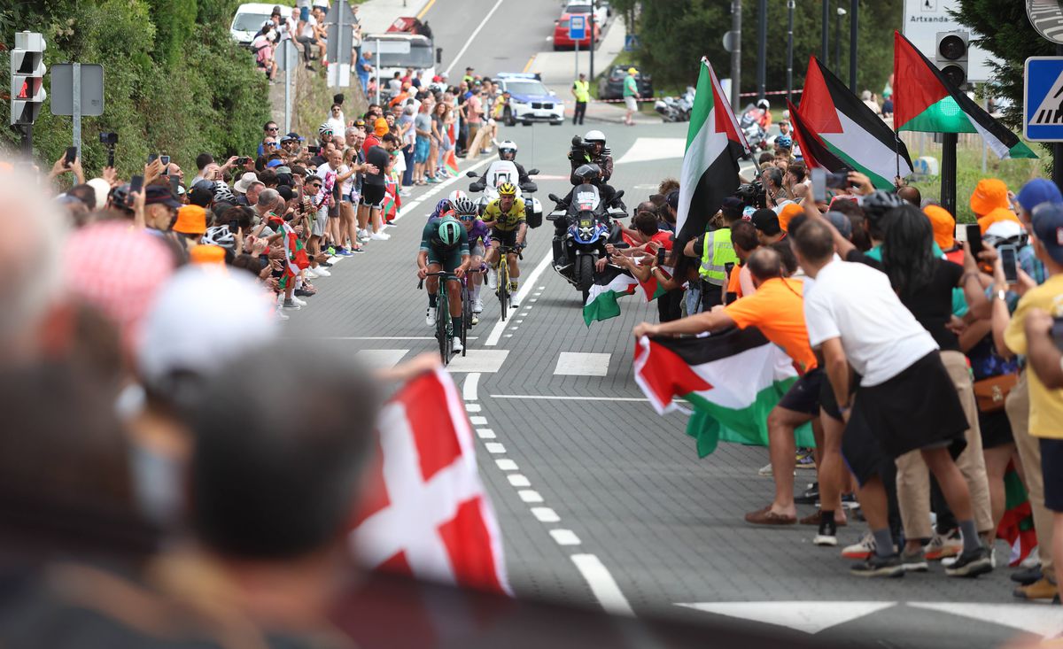 Etapă fără câștigător în Turul Spaniei » Organizatorii au luat decizia din cauza protestelor: „Sincer, este greu să descriu dezamăgirea”