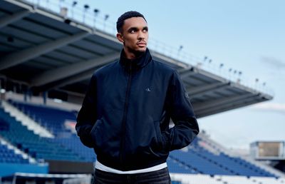 Calvin Klein dezvăluie campania de toamnă cu Trent Alexander-Arnold