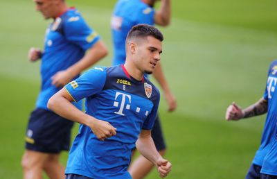 Cosmin Contra, după ultima evoluție a lui Ianis Hagi: „Doar așa a ajuns titular”