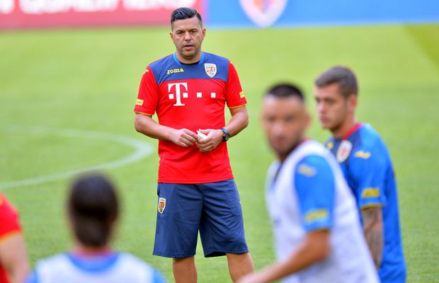 Nicolae Stanciu și Paul Anton au vrut să se retragă de la națională! » Cosmin Contra: „I-am făcut cu greu să se răzgândească”