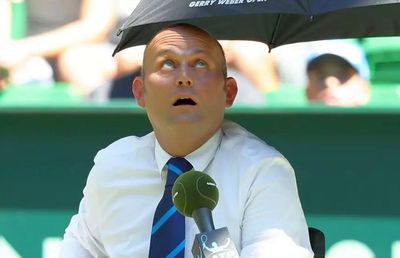 VIDEO Scandalos! Moment penibil în tenisul mondial, cu arbitrul Gianluca Moscarella: „Ți-e cald? Ești foarte sexy!”