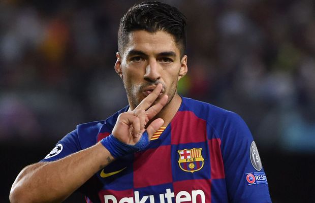 BARCELONA - INTER 2-1 // Luis Suarez, fără milă! Leo Messi, slalom fabulos