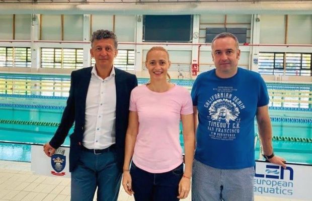 După ani buni, revine Cupa României la înot