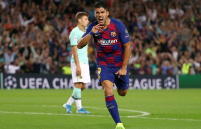 Barcelona - Inter 2-1 // Analiza lui Andrei Niculescu » Suarez, Conte și granița subțire a caracterizărilor