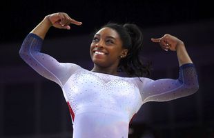 CM GIMNASTICĂ // SUA, la un pas de recordul României » Americancele pot egala performanțele uluitoare ale „tricolorelor”