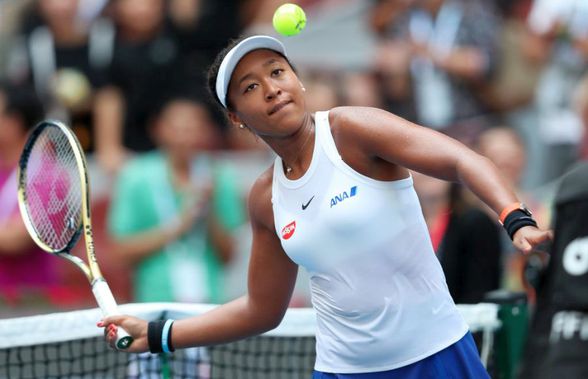 Cuvinte mari ale lui Naomi Osaka despre Bianca Andreescu: „E mai bună decât am fost eu anul trecut!” + Jucătoarea din Japonia a cheltuit 6,9 milioane de dolari într-o tranzacție