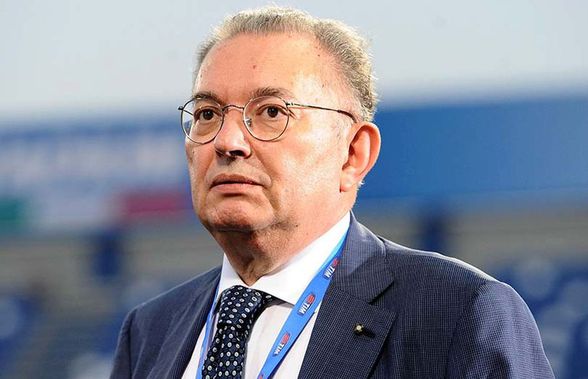 Giorgio Squinzi, patronul lui Sassuolo, a murit la 76 de ani » Meciul formației lui Vlad Chiricheș cu Brescia a fost amânat
