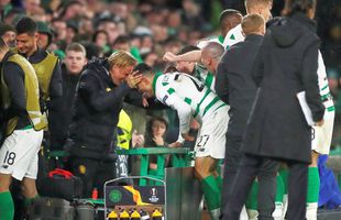 CELTIC - CFR CLUJ 2-0 // VIDEO+FOTO » Celtic și-a luat revanșa! CFR pierde pentru prima oară în grupa E