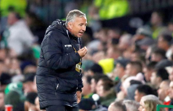 CELTIC - CFR CLUJ 2-0 // EDITORIAL Cristian Geambașu: „CFR a pierdut de la vestiare (și) din cauza atitudinii fricoase a antrenorului”