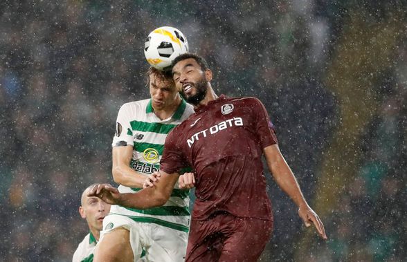 CELTIC - CFR CLUJ 2-0 // Bogdan Mara explică înfrângerea din Scoția: „Celtic, mai bună și mai motivată! Dar noi i-am eliminat în Champions League”