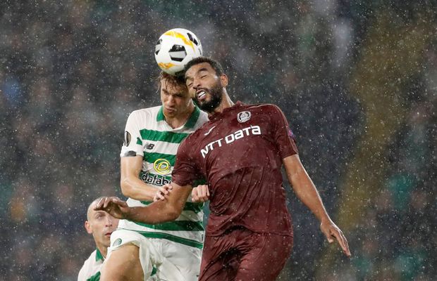 CELTIC - CFR CLUJ 2-0 // Bogdan Mara explică înfrângerea din Scoția: „Celtic, mai bună și mai motivată! Dar noi i-am eliminat în Champions League”