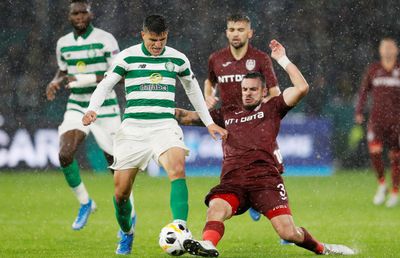CFR CLUJ - CELTIC 2-0 // 4 jucători care l-au dezamăgit pe Ilie Dumitrescu: „Scoțienii i-au depășit cam la toate capitolele în această seară”