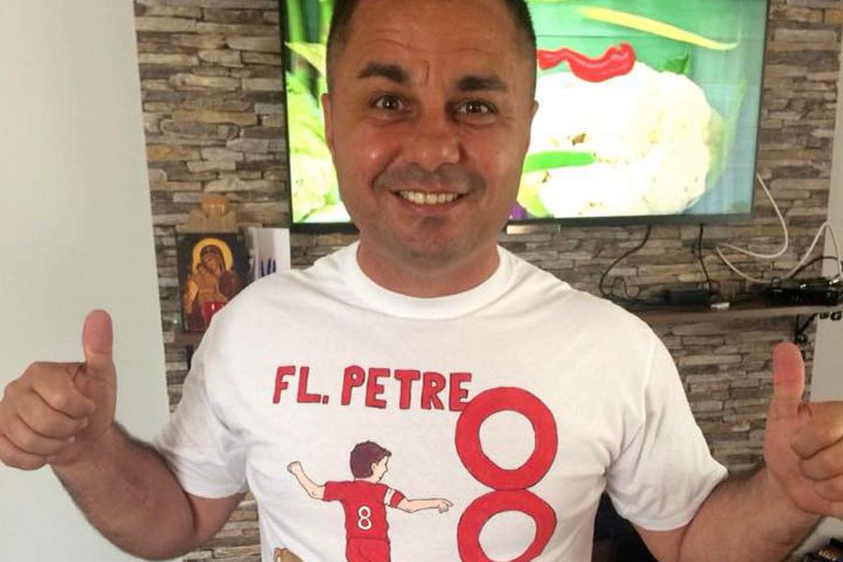 EXCLUSIV Florentin Petre știe capitolul la care FCSB îi e superioară lui Dinamo » Cum va trăi meciul: „O să am aceleași emoții până când voi merge în altă lume”
