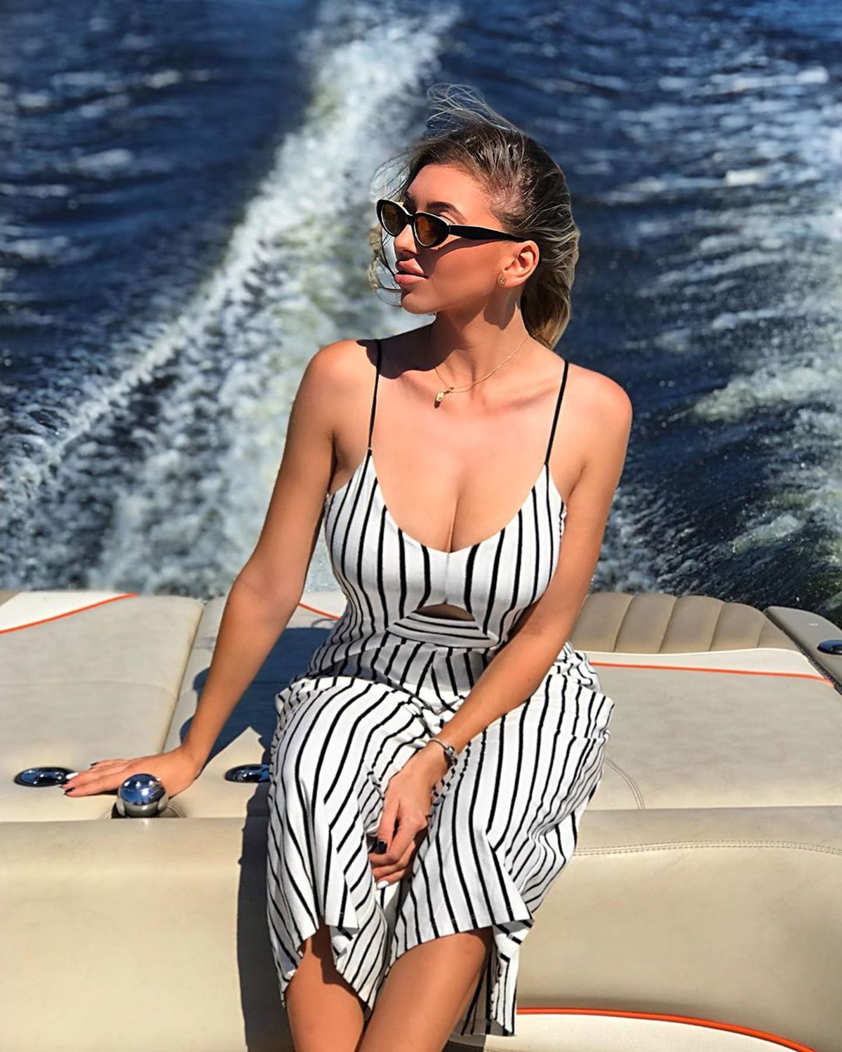 Dinamo - FCSB, Anamaria Dodan vs. Ioana Filimon