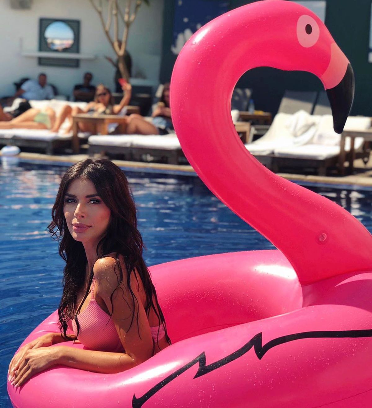 Dinamo - FCSB, Anamaria Dodan vs. Ioana Filimon