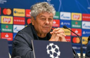 Mircea Lucescu și Dinamo Kiev încep grupele Ligii contra lui Juventus și termină cu echipa lui Rebrov