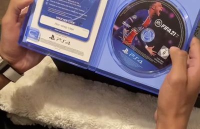 Un nou trailer pentru FIFA 21! Cum i-a piratat un fan codul lui Kylian Mbappe